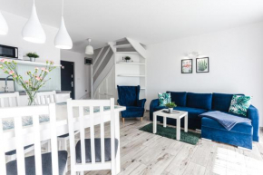 DOMKI APARTAMENTOWE BARKA